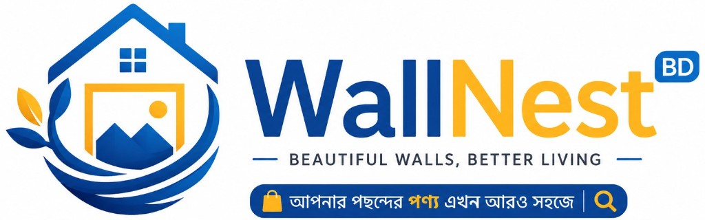 WallNest BD — Beautiful Walls, Better Living